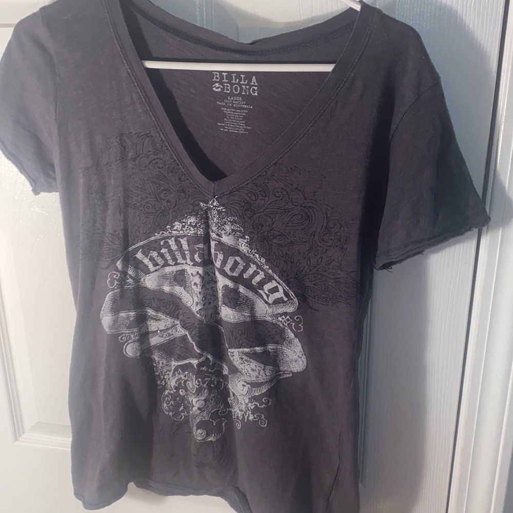 Billabong shirt